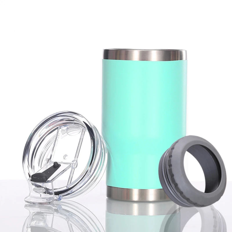 4 in 1 TUMBLER mit integriertem Flaschenöffner