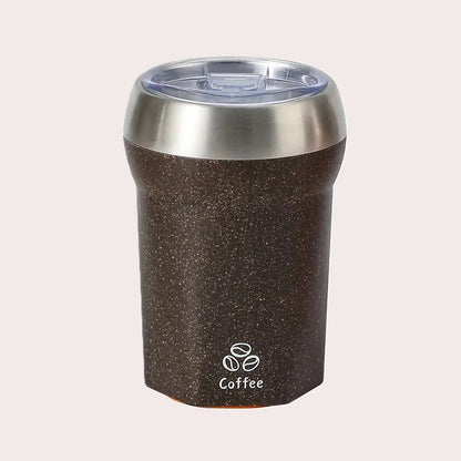 Der Premium Coffee-Recycling-Becher: Wo Design auf magische Stabilität trifft