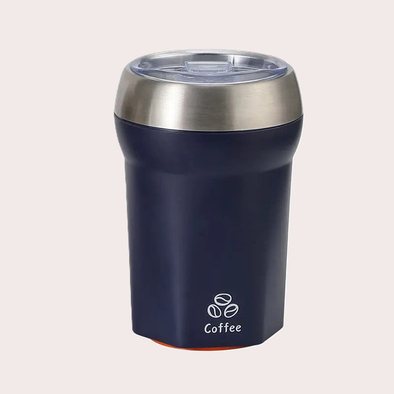 Der Premium Coffee-Recycling-Becher: Wo Design auf magische Stabilität trifft