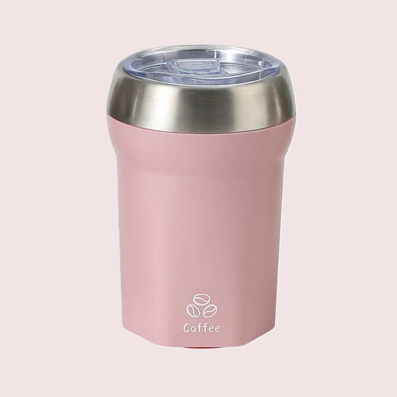 Der Premium Coffee-Recycling-Becher: Wo Design auf magische Stabilität trifft