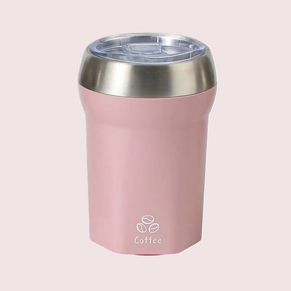 Der Premium Coffee-Recycling-Becher: Wo Design auf magische Stabilität trifft