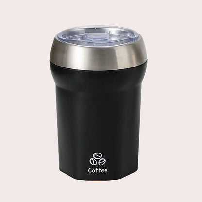 Der Premium Coffee-Recycling-Becher: Wo Design auf magische Stabilität trifft
