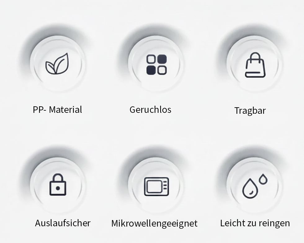🎒 WORTHBUY Brotdose für Kinder: Der coole Held für die Schultasche!