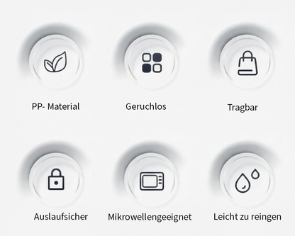 🎒 WORTHBUY Brotdose für Kinder: Der coole Held für die Schultasche!