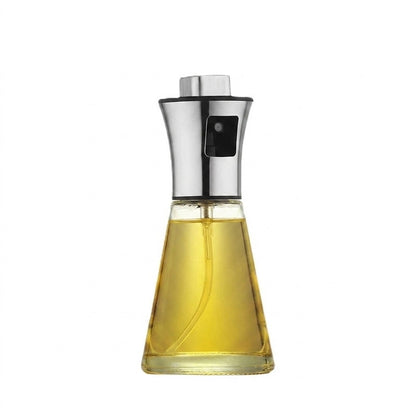 Ölsprüher aus Glas & Edelstahl- Feiner Sprühnebel
