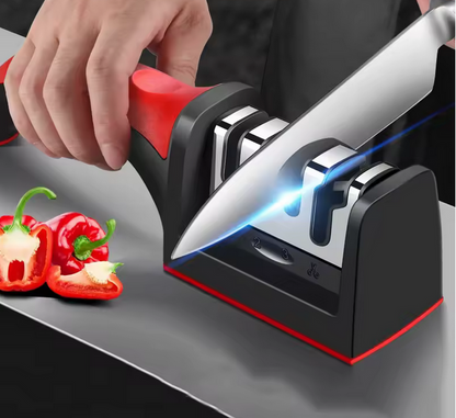 Smart Sharp Professioneller Messerschärfer – Ultimative Präzision für Ihre Küche