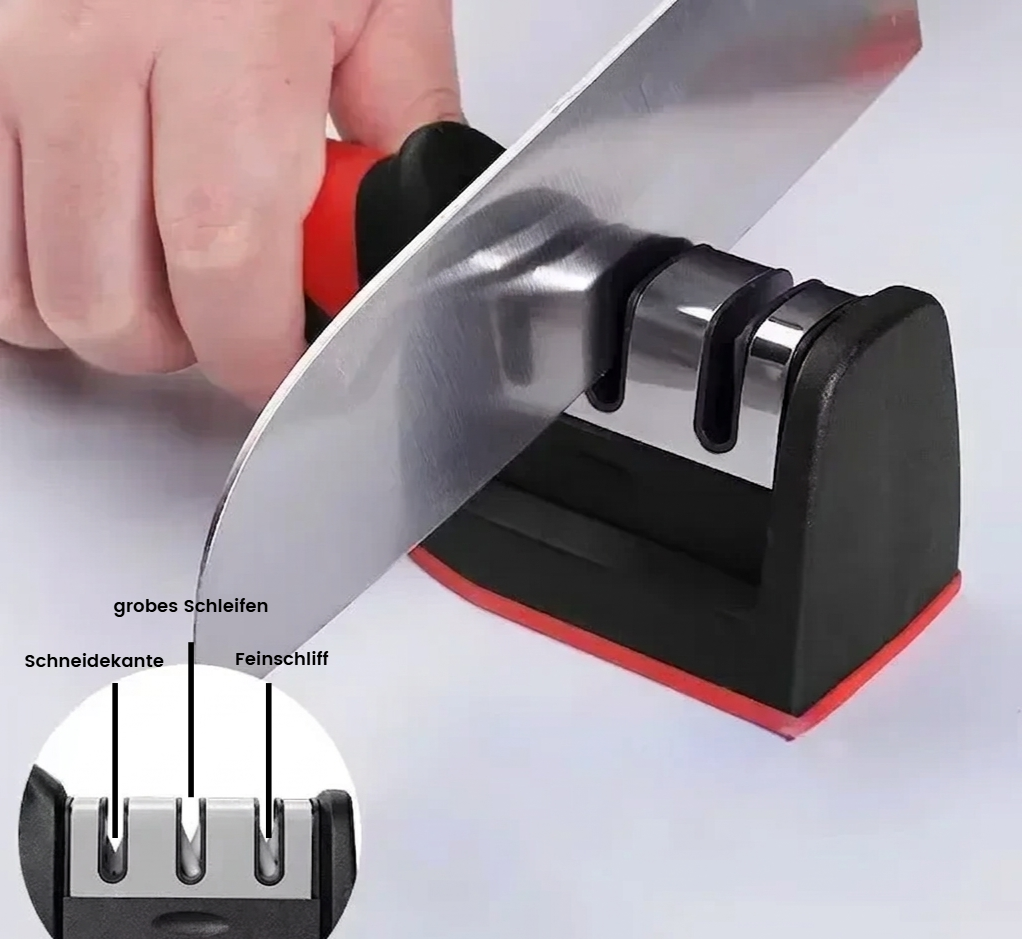 Smart Sharp Professioneller Messerschärfer – Ultimative Präzision für Ihre Küche