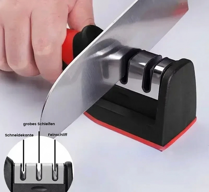 Smart Sharp Professioneller Messerschärfer – Ultimative Präzision für Ihre Küche