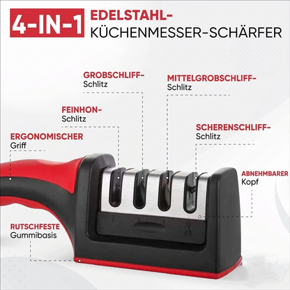 Smart Sharp Professioneller Messerschärfer – Ultimative Präzision für Ihre Küche