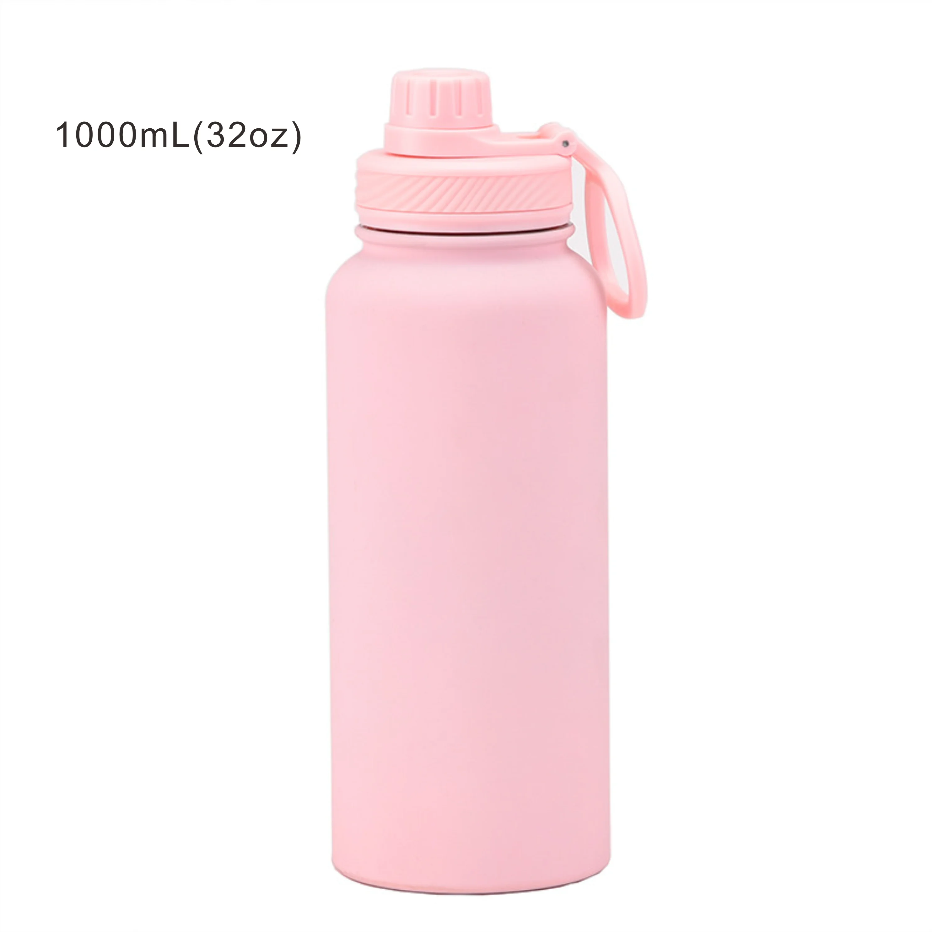 Thermoflasche Edelstahl 1000 ML
