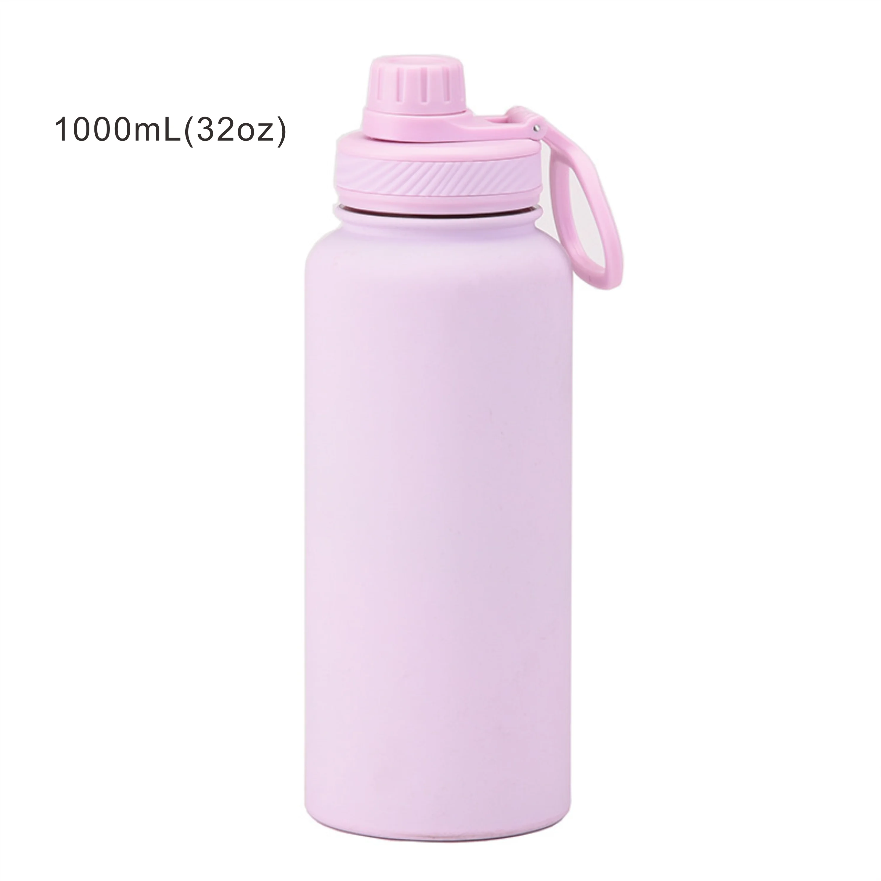 Thermoflasche Edelstahl 1000 ML
