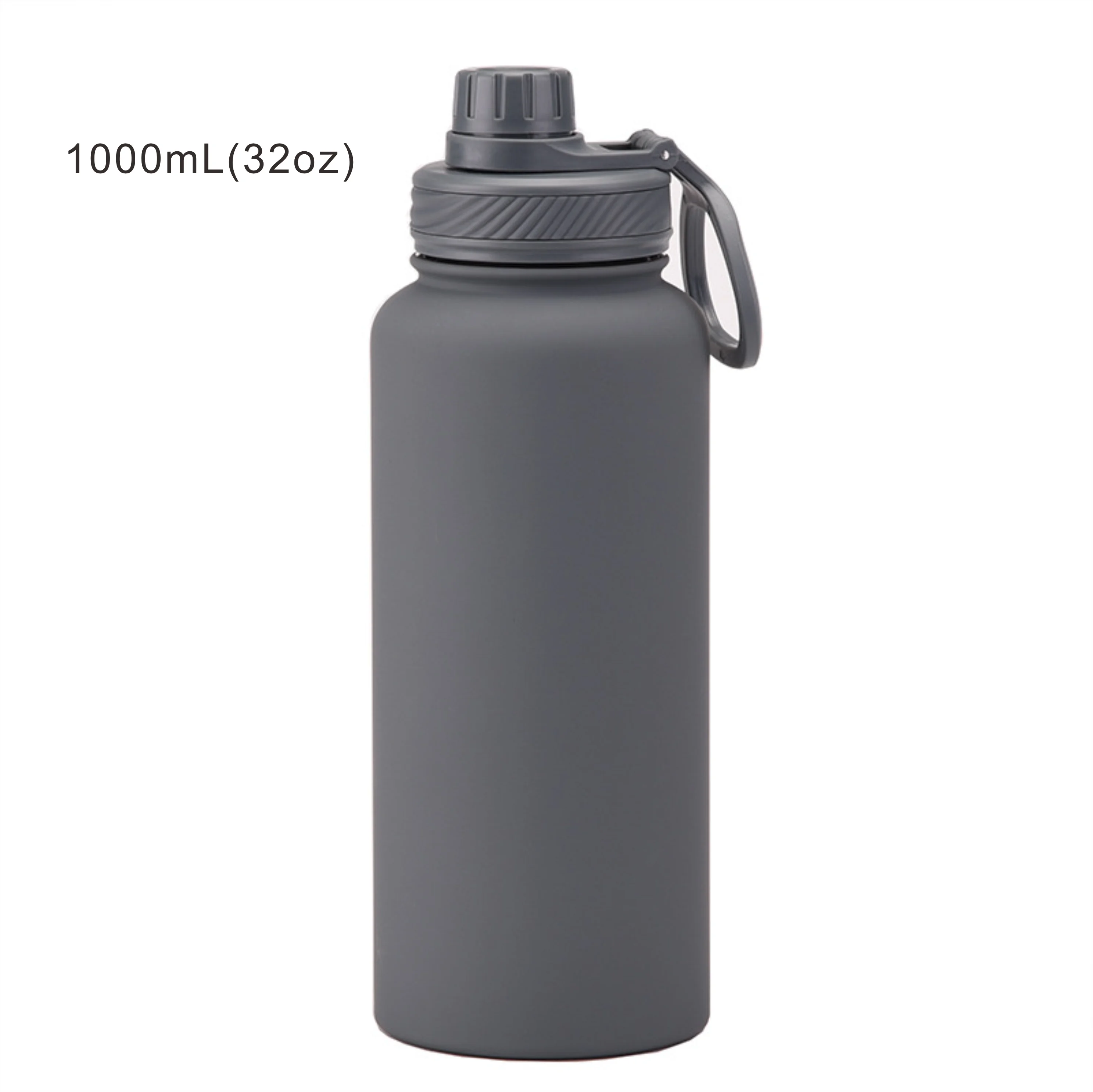 Thermoflasche Edelstahl 1000 ML