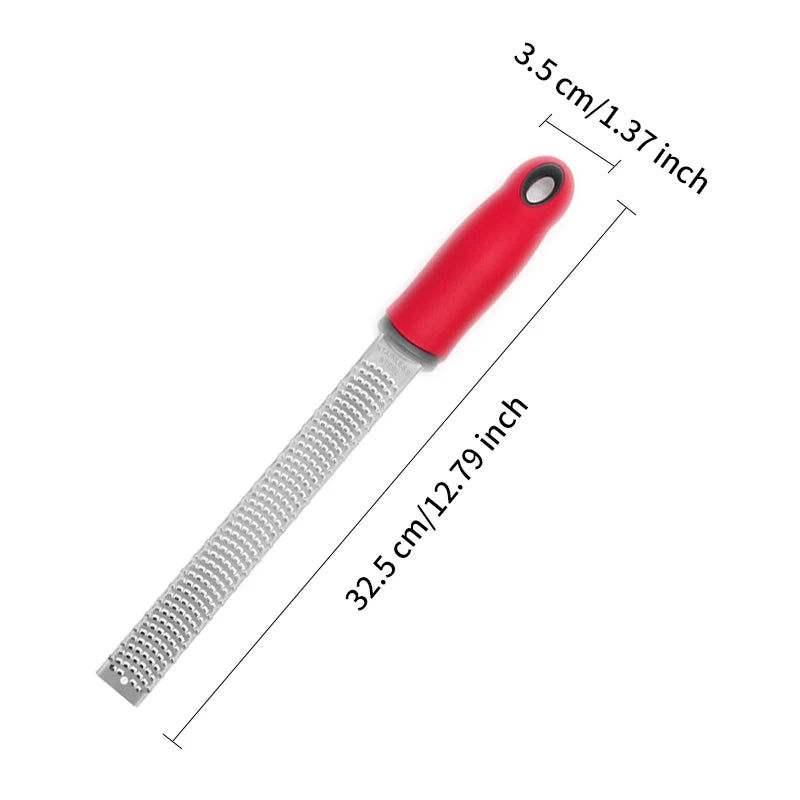 Zesterreibe Premium-  Reiben auf höchstem Niveau