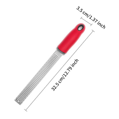 Zesterreibe Premium-  Reiben auf höchstem Niveau