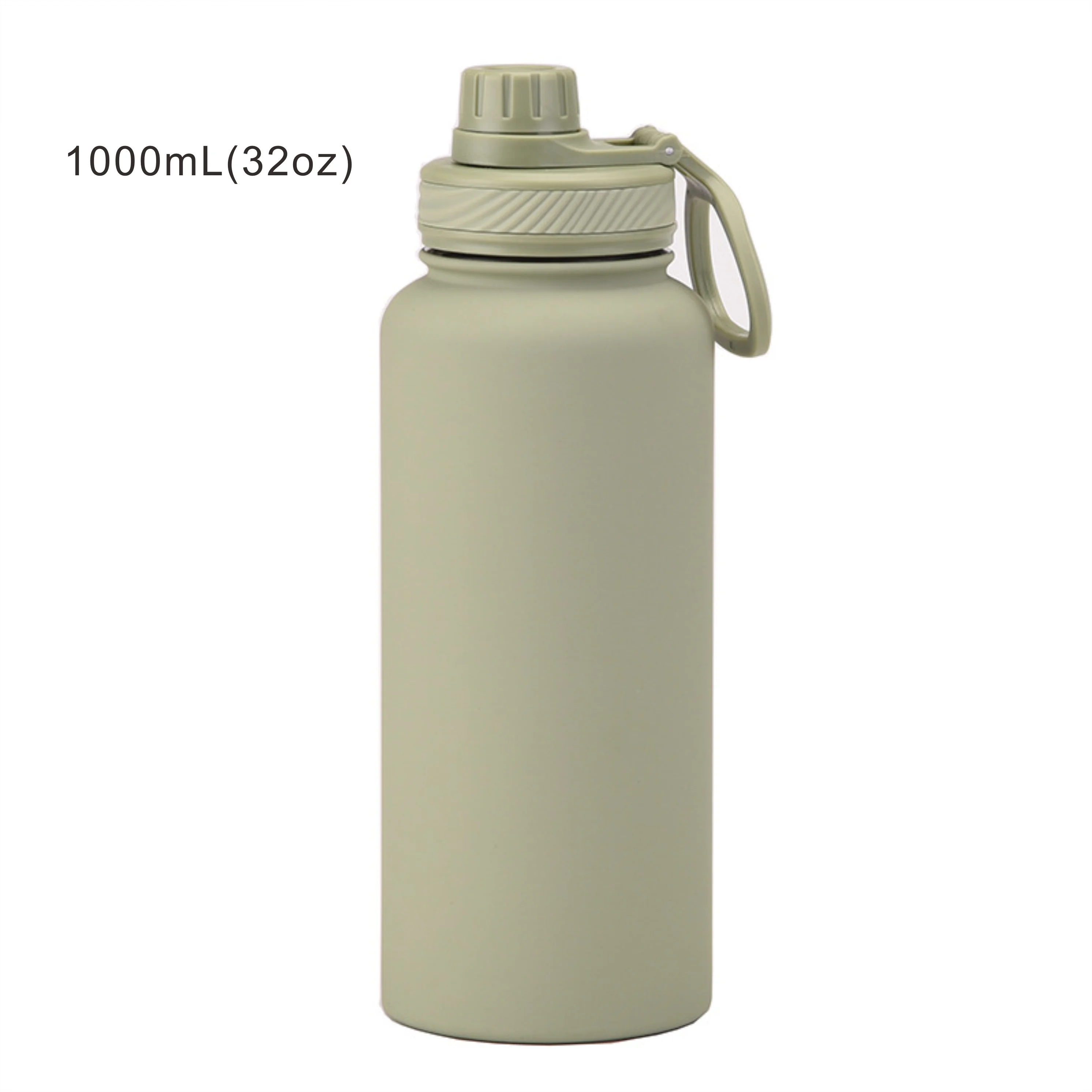 Thermoflasche Edelstahl 1000 ML