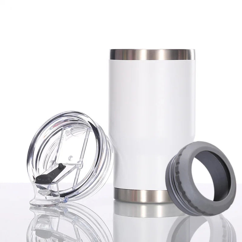 4 in 1 TUMBLER mit integriertem Flaschenöffner