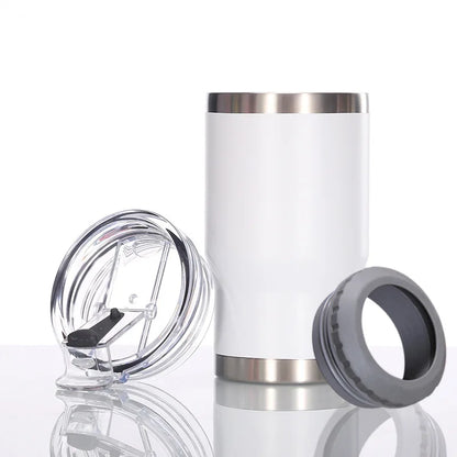 4 in 1 TUMBLER mit integriertem Flaschenöffner