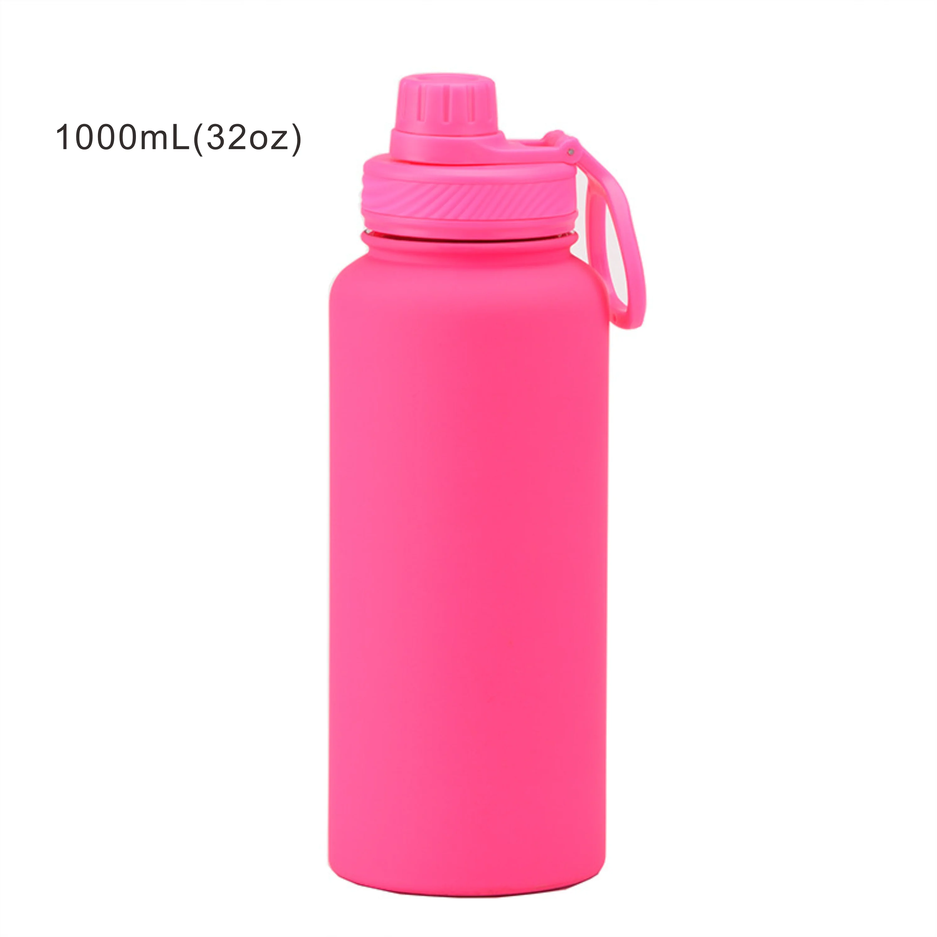 Thermoflasche Edelstahl 1000 ML