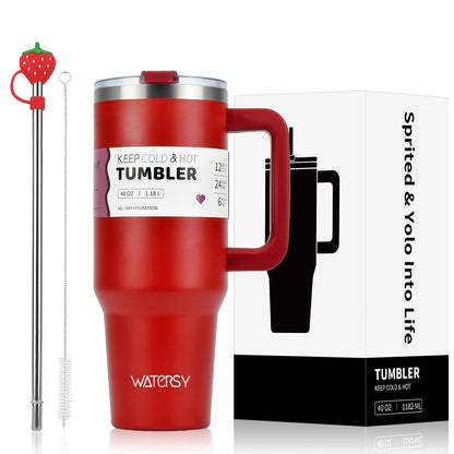 30/40oz Tumbler – Dein stylischer Begleiter für heiße & kalte Tage