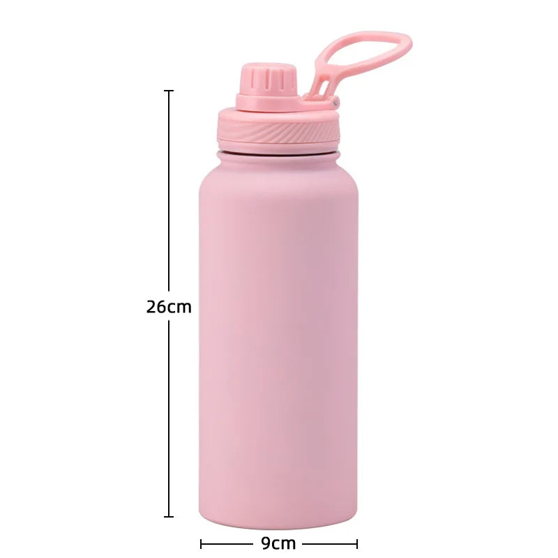 Thermoflasche Edelstahl 1000 ML