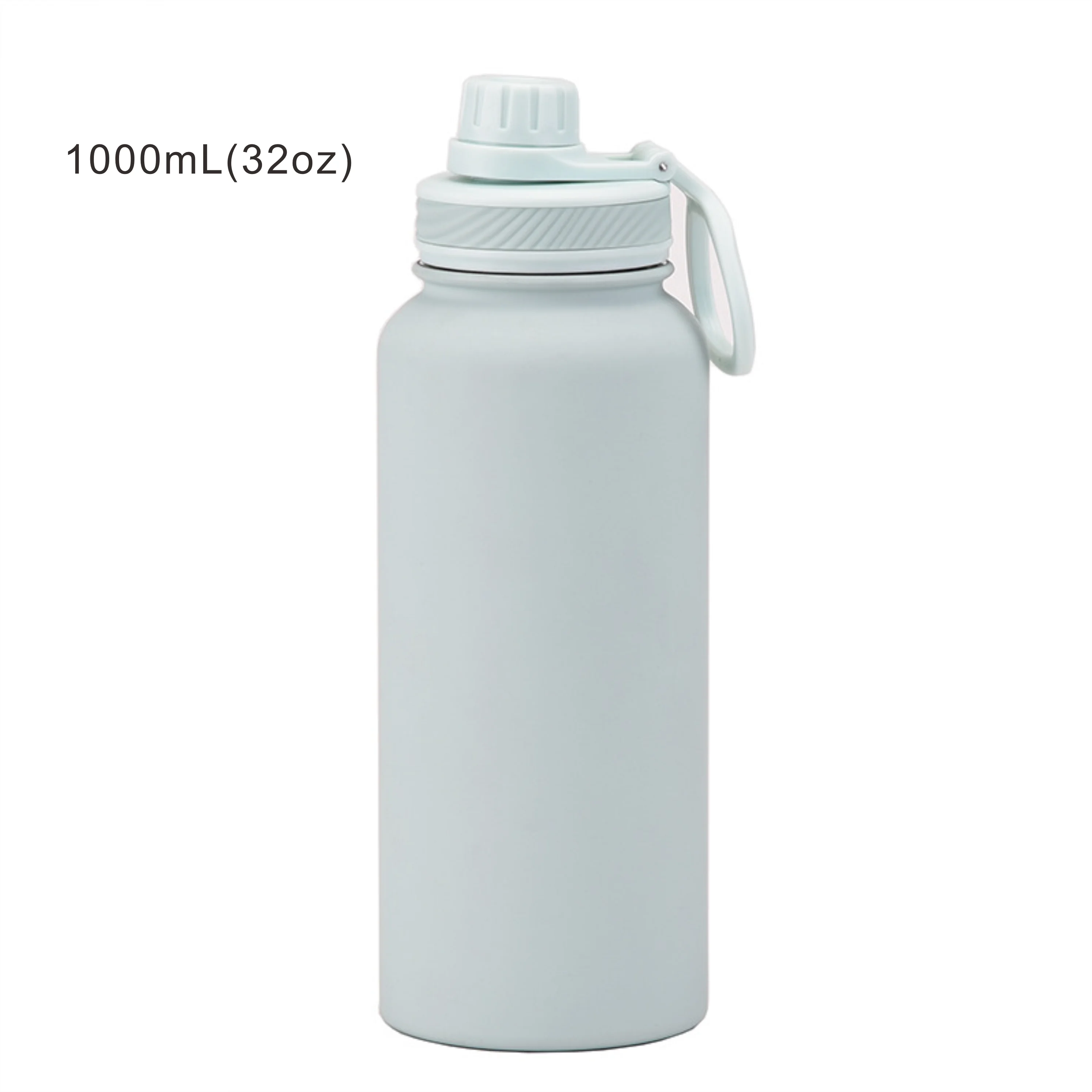 Thermoflasche Edelstahl 1000 ML
