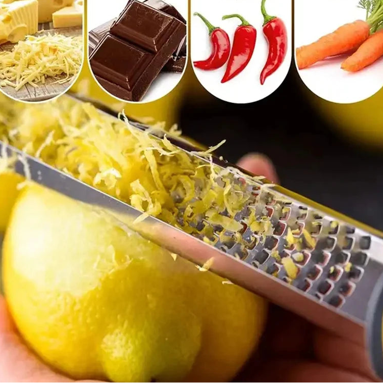 Zesterreibe Premium-  Reiben auf höchstem Niveau