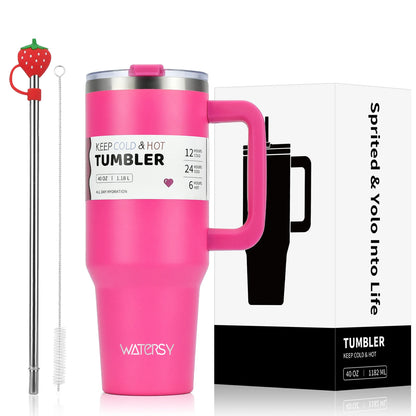 30/40oz Tumbler – Dein stylischer Begleiter für heiße & kalte Tage