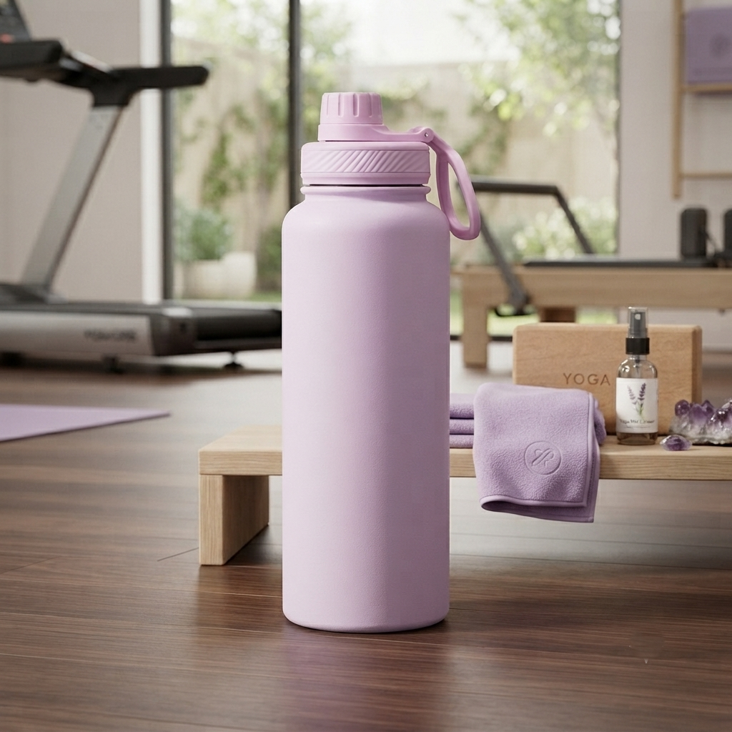 Thermoflasche Edelstahl 1000 ML
