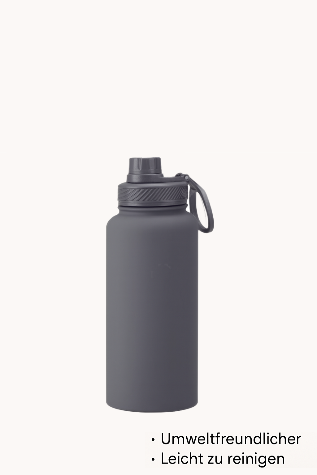 Thermoflasche Edelstahl 1000 ML